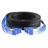 Suhao Outdoor Armored Single-Mode Fiber Optic Patch Cable