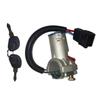 2996075 Ignition Lock Barrel Switch Starter & Keys For Iveco Daily