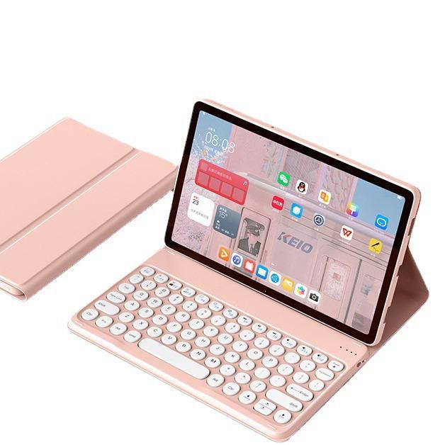 Защитный чехол для планшета Xiaomi с Bluetooth-клавиатурой и магнитной крышкой для Redmi Pad 2