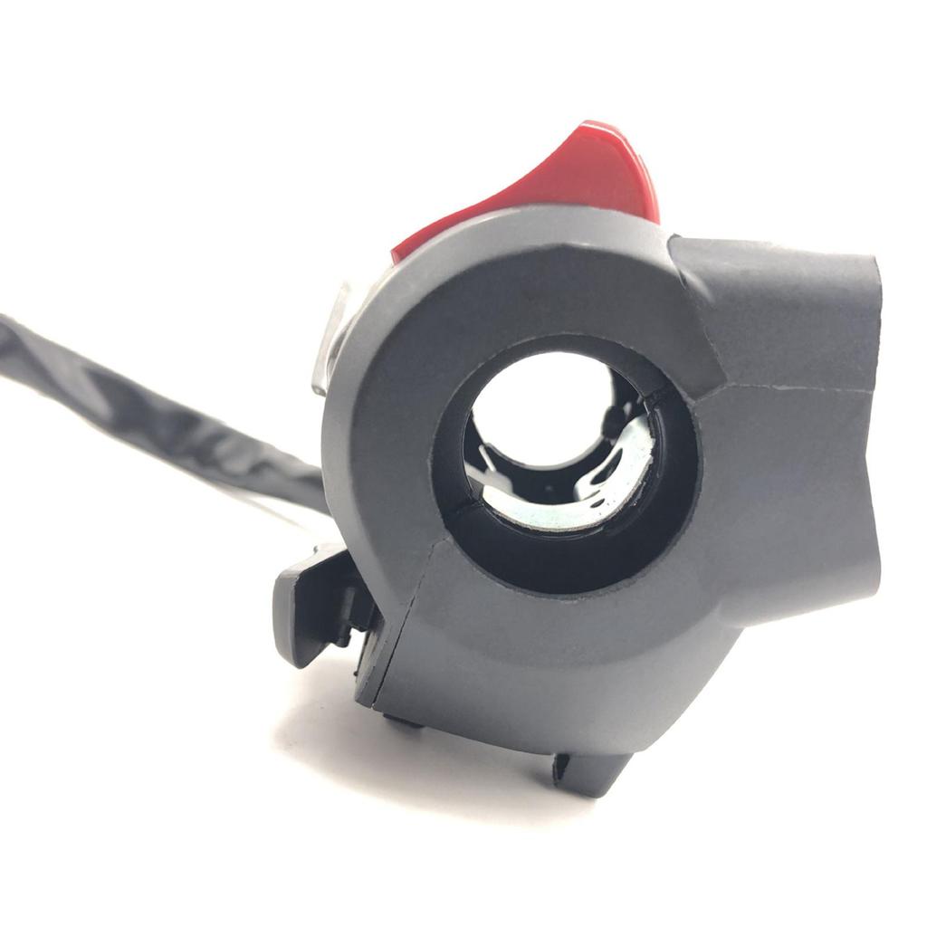 Motorcycle Handlebar Switch Handlebar Switch Assembly, Right Side Starter Handle