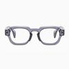Brand Fashion Retro Square Eyeglasses Frame Male Clear Lens Vintage Glasses Women Men Unisex Outdoor Transparent Lens