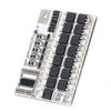 3S/4S/5S Bms 3.2v 3.7v 100A Li-ion Lmo тройная литиевая батарея защитная плата литий-полимерный балансировочный зарядный модуль