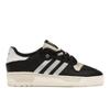 Кроссовки унисекс Rivalry Low Consortium Black Silver Core-Black Silver-Metalic Grey-One ID7389
