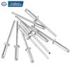 GUWANJI Open-End Flat Head Blind Rivet