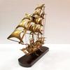 Sailor Nautical Nautical Antique Brass Ship Pirates Collectible Home Office Decor US Navy