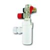 Comap Safety Group 889 3/4 20x27 Right NF with Drain Siphon - S601010