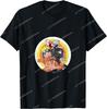 Naruto Shippuden Classic Group Character Art With Circles Tshirt