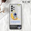 Модный крутой чехол с изображением астронавта для Samsung Galaxy A52 A12 A51 A32 A21s A71 A32 5G A12 A22 A53 A31 A13 A72 A02s A41 A03 Чехол для телефона