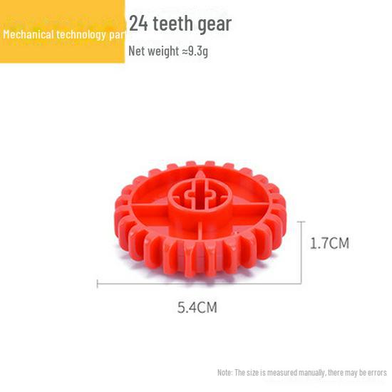 Совместимые строительные блоки из крупных частиц: Механические приводы и принадлежности для обучения робототехнике (9656 шт. оптом)