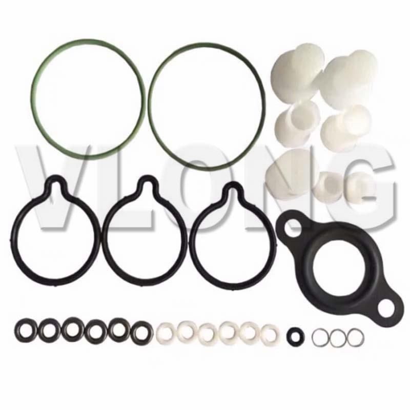 Common Rail Fuel Injection CP1 CP3 Pump Repair Kit F01M101455 F01M101 455 Full Set Gasket Shim Vauxhall High Pressure Seal Oring