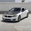 BMW M3 F80/M4 F82 Carbon Fiber Hood Cover (2013-2019)