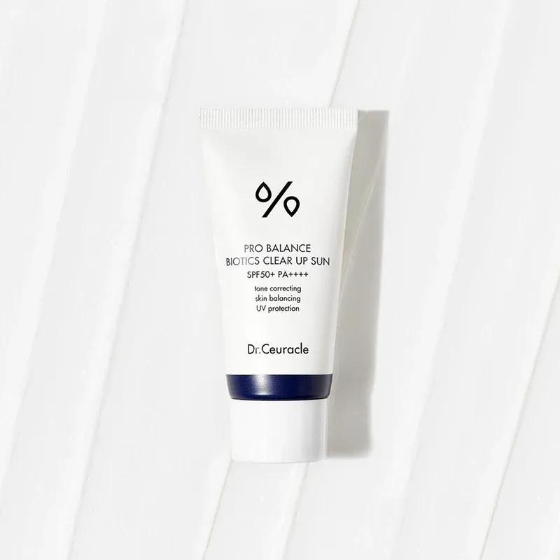Dr.Ceuracle Pro Balance Biotics Clear Up Sun 50 мл
