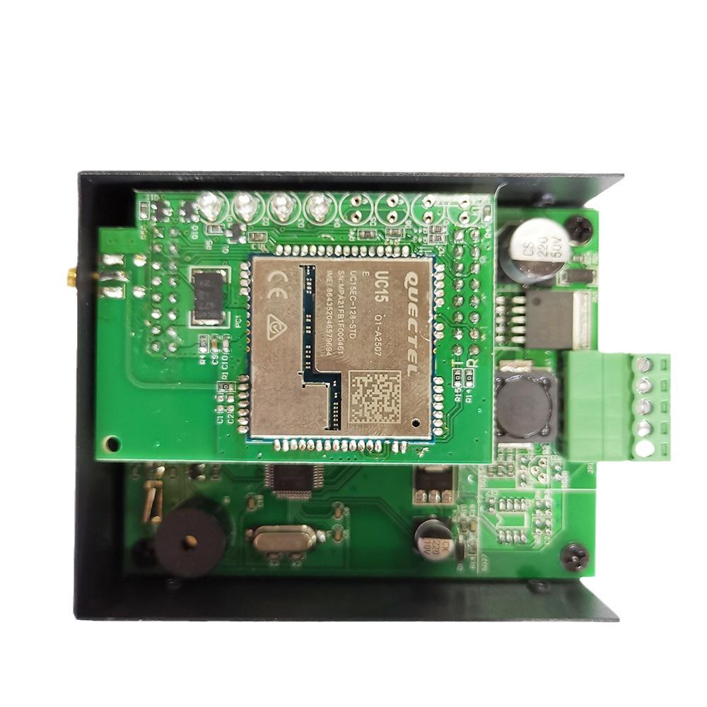 GSM-реле RTU5023: Дистанционное управление 2G/3G/4G, Мониторинг влажности, SMS-оповещение, Управление через мобильное приложение.