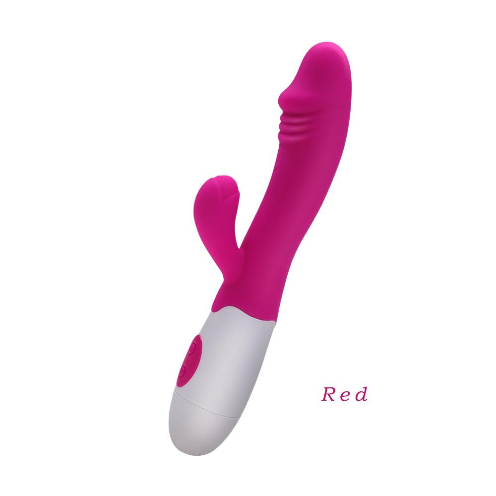 Секс игрушка для взрослых силиконовый вибромассажер