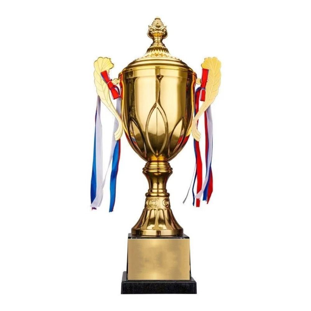 Gold Silver Bronze Small Prize Cup Sports Games Winner Award Trophy Toy  School Rewarding Supply