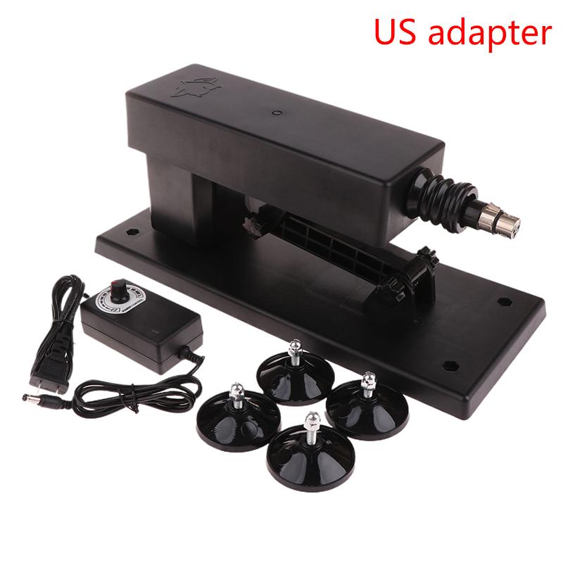 Электродвигатель постоянного тока Телескопический линейный привод Возвратно-поступательный механизм Разъем Мини-телескопический линейный привод