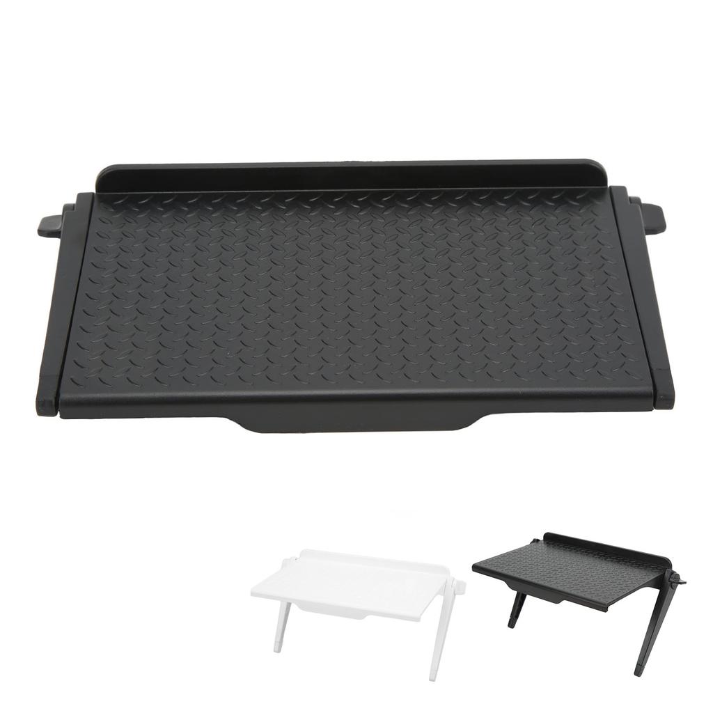 Подставка для монитора из АБС-пластика, силиконовые накладки, устойчивые к царапинам, регулируемые ножки, прочная полка для хранения экрана из АБС-пластика