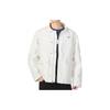 Nike Jackets Men's White Lapel Moderate Workwear DQ4939-030
