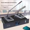 Weishu YZ400-2 Professional Wired Conference Microphone System (CN version)