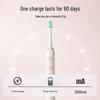 SID Sonic Electric Toothbrush for Adults & Students