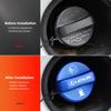 Aluminum Alloy Fuel Tank Cap Car Fuel tank cover Accessories For Lexus FSPORT GS GX IS LS LX CT LC RC LBX NX RX 350h 450h ES UX
