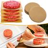 Premium Hamburger Patty Paper Waterproof Easy Release Separating