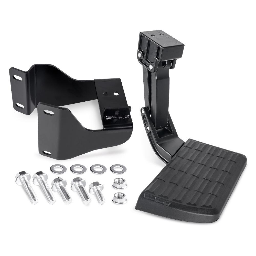 Модифицированная подножка на заднюю дверь для Toyota Tundra 2014-2021 PT392-34140