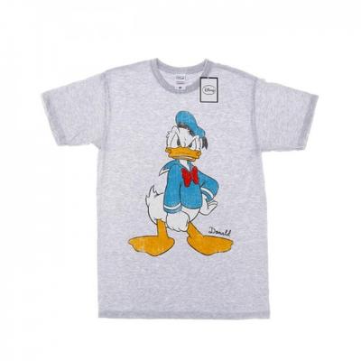 Мужская футболка Donald Duck Angry