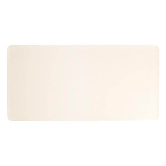 Mouse Pad with Fastening Strap Reversible Easy To Clean Smooth Surface Non-Slip Large Desk Blotter