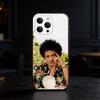 Чехол для телефона певца B-Бруно Марса Для iPhone 17,16,15,14,13,12,11 Plus,Pro,Max,Mini Силиконовый черный Мягкий чехол