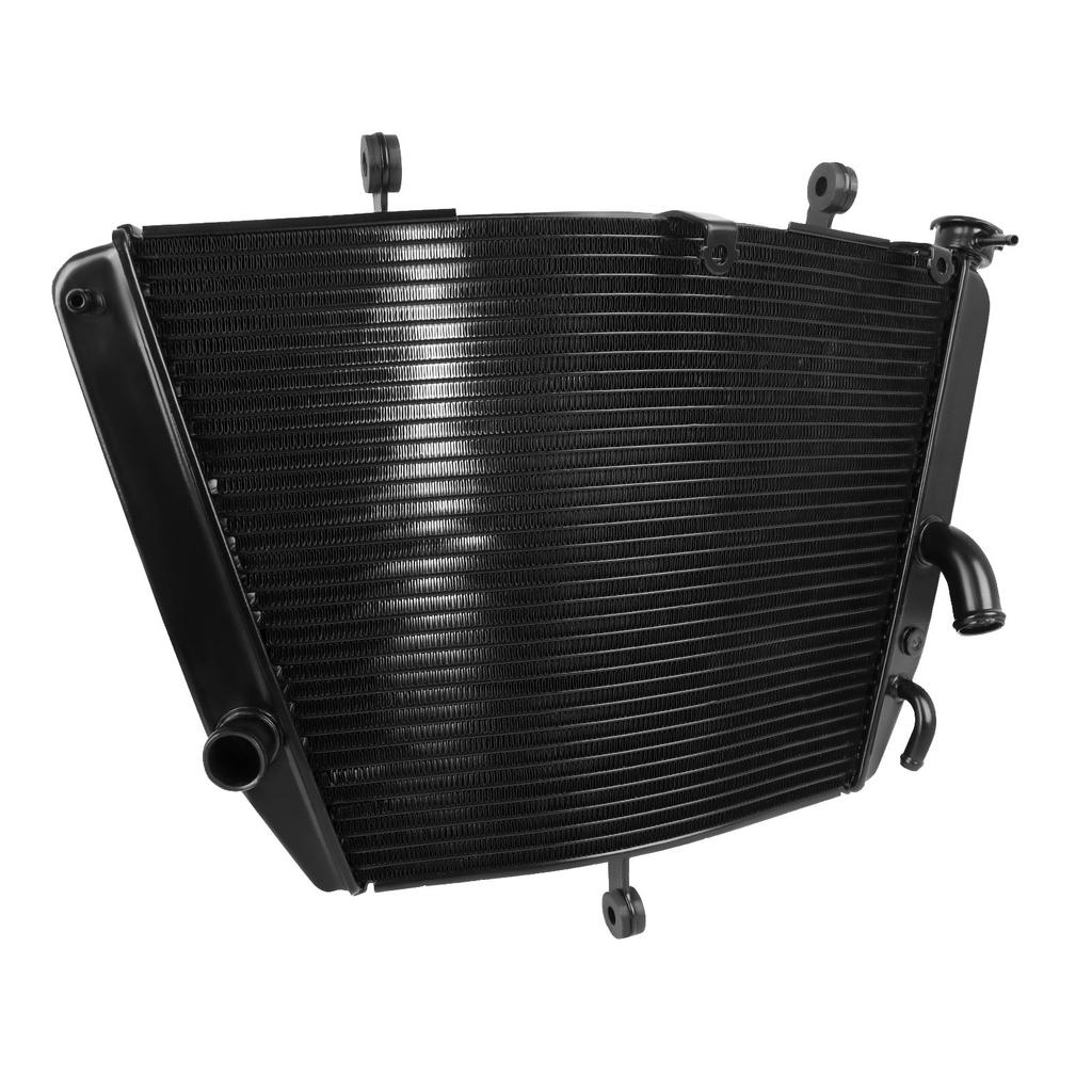 For Suzuki GSXR 600 750 GSX-R 750 600 GSXR600 GSXR750 K6 K8 K11 2006-2010 Engine Radiator Oil Cooler Coolant Cooling Water Tank