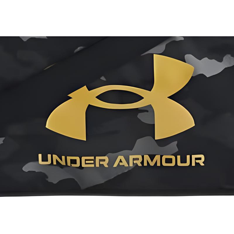 Under Armour 31L Polyester Travel Bag Unisex Black 1389140-001