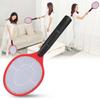 Battery Powered Electric Mosquito Swatter Handheld Insect Bug Zapper Bug Racket Fly Swatter  Night