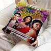 Never Have I Ever America Tv Show Office Cushion Pillowcase Car Cushion Cover45X45Cm Lumbar Pillowcase Sofa Pillowcover