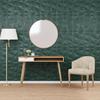 VidaXL Wall Panels 48 Pcs, Wall Stickers, Wallpapers, Wall Coverings, Living Room Decoration, Green 50x50 Cm 356930