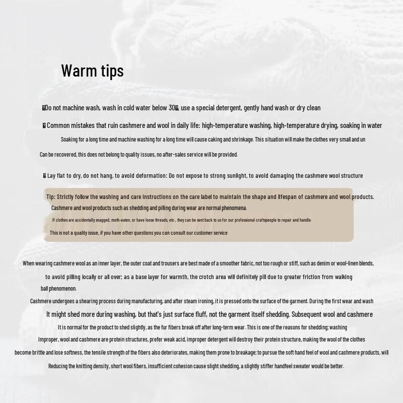 Hengyuanxiang Men's 120-Count Fine Merino Wool Turtleneck Sweater