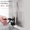 Heavy-Duty Metal Cabinet Lift-Up Tool S/M/L Height Locator Lifter Tile Height Adjuster  Door Panel