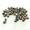 100pcs universal fuel injector micro filter 12*6*3mm basket filter fuel injector filter for bosch fuel injectors