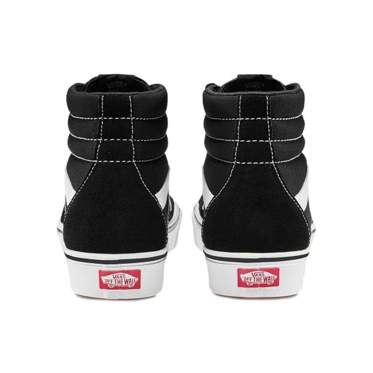 Vans SK8-HI ComfyCush 'Черный' Мужские VN0A3WMBVNE