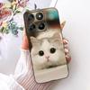 Casing For Motorola Moto G77 Case Aesthetic Luxury Cute Cat Fashion Butterfly Cool Painted Cover For Motorola XT2621-4