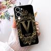 Чехол для Vivo Y04 V2430 Крутой Модный Чехол с Буквами Мягкий Силиконовый Чехол для Телефона Для Vivo Y29s Y 29s VivoY04 VivoY29s Задняя Крышка Сумки