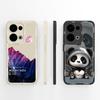 Для Oppo Reno13 Pro 12F F27 A3 NFC Realme C75 Realme 14 Pro Plus A40 A40m A60 чехол Pretty Avocado мягкий жидкий силиконовый противоударный чехол для Oppo Shell
