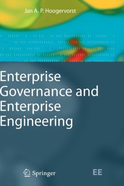 The Enterprise Governance and Enterprise Engineering Book