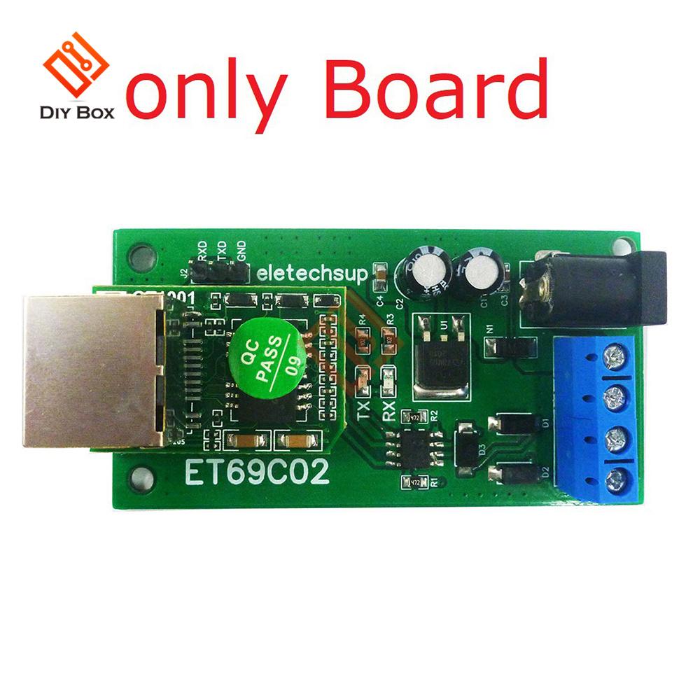 RS485 Modbus RTU TCP to Ethernet Network UDP TCP Client Server MQTT Converter Serial port server for PLC PTZ Camera