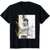 Kids Bruce Lee Kung Fu Movie Montage Martial Arts Legend Kids T-Shirt