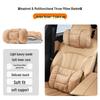 Zeekr 7X/009/007/007GT/MIX Plush Headrest Lumbar Pillow Blanket Combo