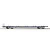 TOMYTEC TOMIX HO Gauge JR Freight Car Koki 106 Type New Paint (No Container) HO-743 Railway Model Freight Car