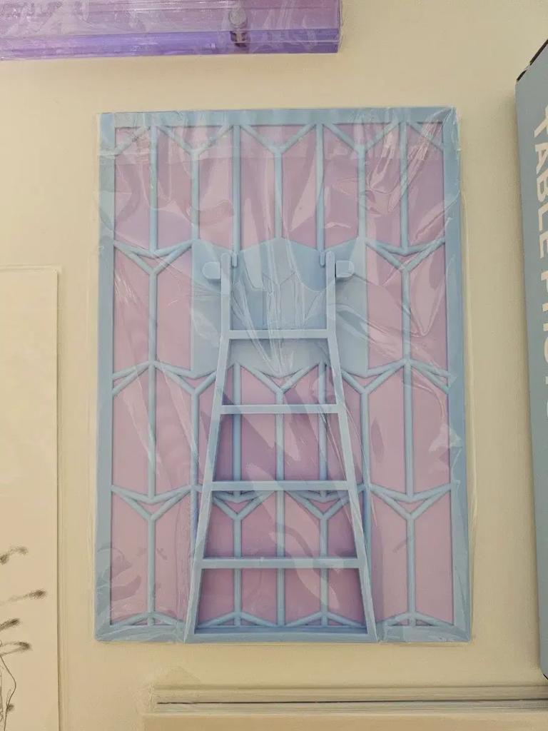 BTS Matchbox #4 МЕРЧ БОКС #4 Б/У