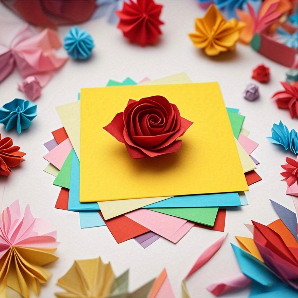 100 листов 7,5"x7,5" квадратная бумага для оригами, цветная двухсторонняя складная бумага для творчества и поделок, офисные принадлежности «сделай сам»