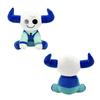 New Children's Toys Phighting Broken Plush Music Game Surrounding Plush Doll
